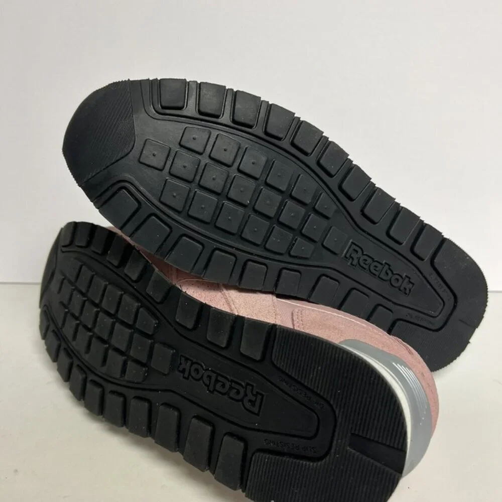 Reebok Womens Harman Sneaker Pink Size 8.5 M